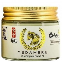 Купить Farmstay Yedameru 8 Complex Horse Oil Cream Киев, Украина